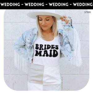 Bridesmaid Retro