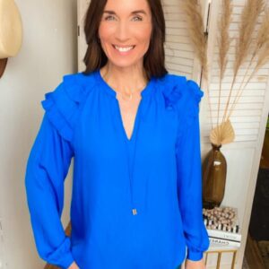 Laura’s Blouse