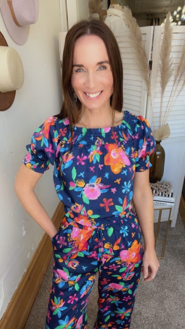 Chloee’s Summer Top