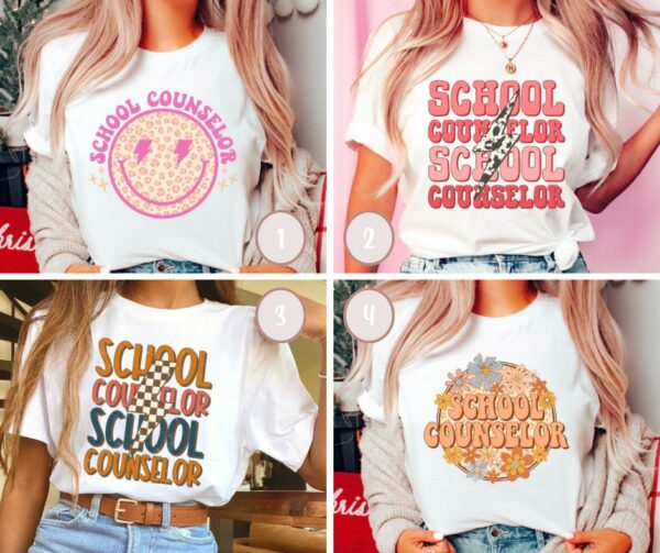 School Counselor Top