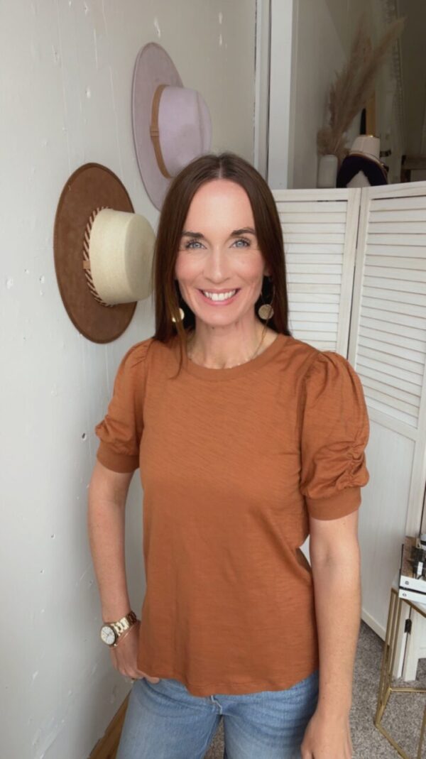 Eve’s Beautiful Day Top