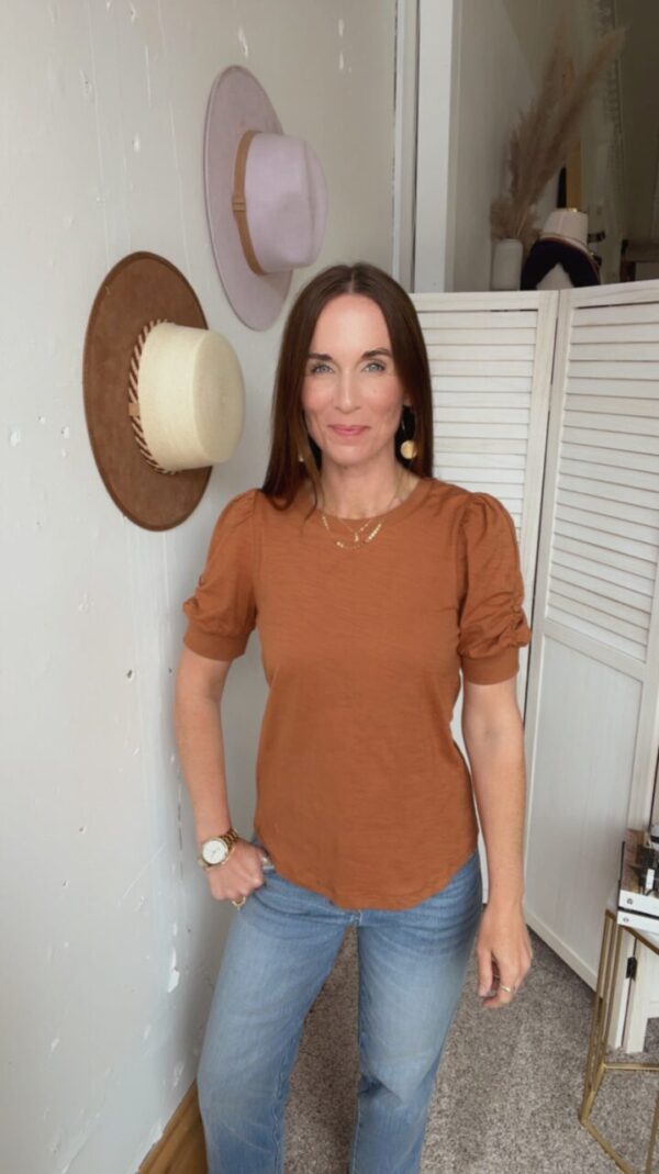 Eve’s Beautiful Day Top