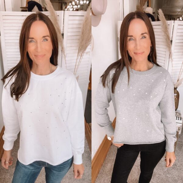 Grace’s Sweatshirt