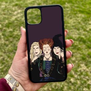 Witch Sisters Phone Case