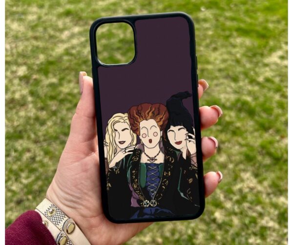 Witch Sisters Phone Case