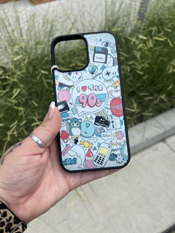 I Love the 90s Phone Case