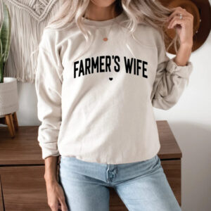 Farmers Wife Crew Neck