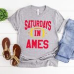 Saturdays In Ames Tee