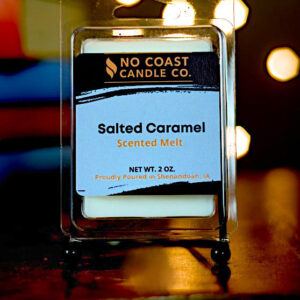 Salted Caramel Wax Melt