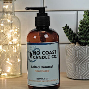 Salted Caramel Hand Soap