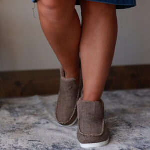 Brown Everyday Slip On Shoe