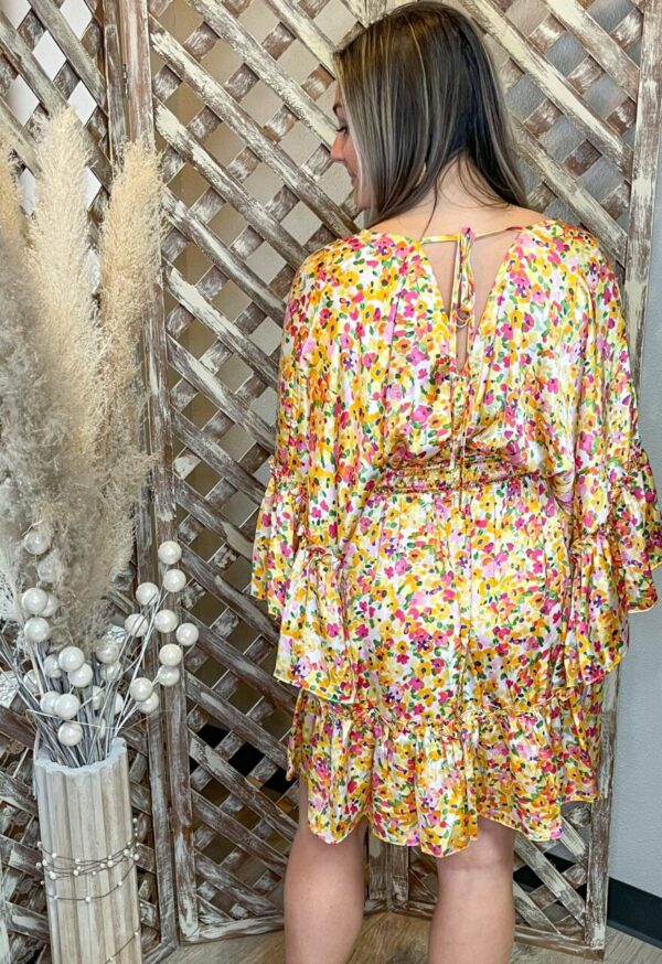 Starburst Dress
