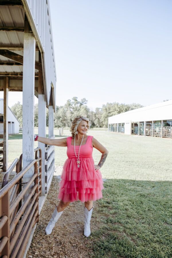 A Barbie’s World Dress