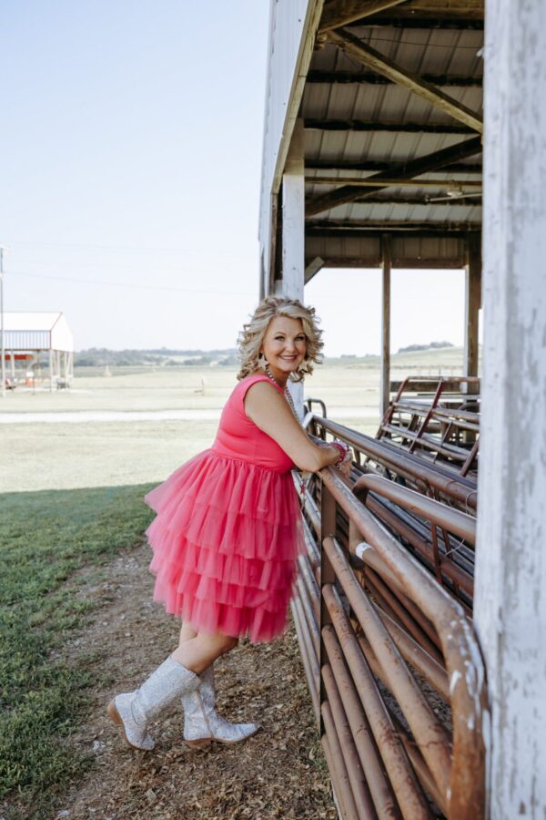 A Barbie’s World Dress