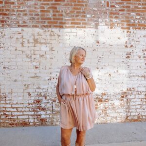 So Chic Romper Dress