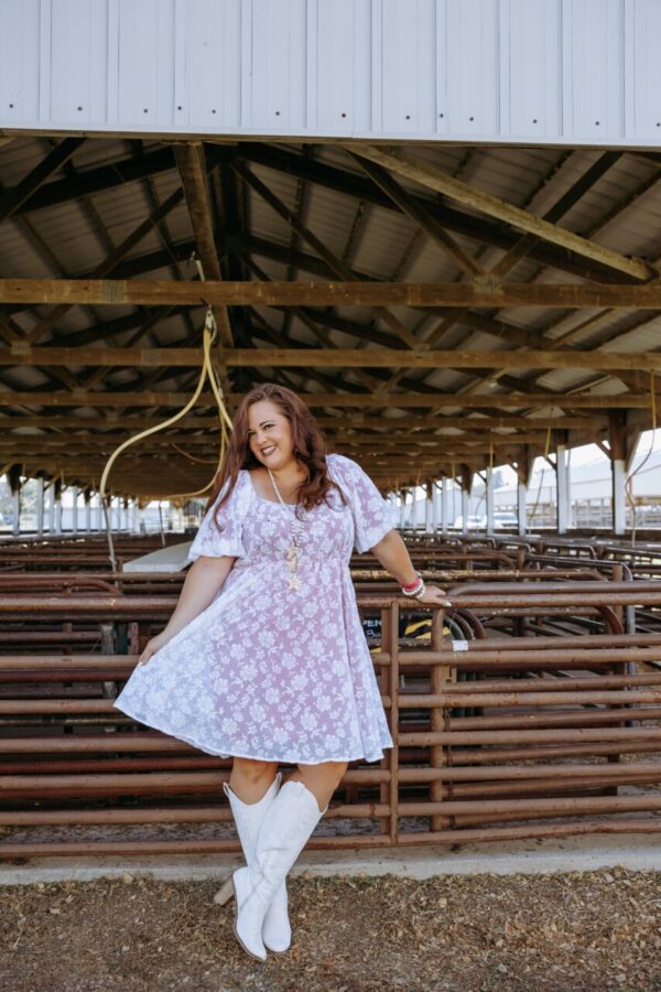 Dolly Dress-CURVY
