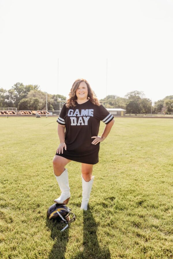Game Day Dress