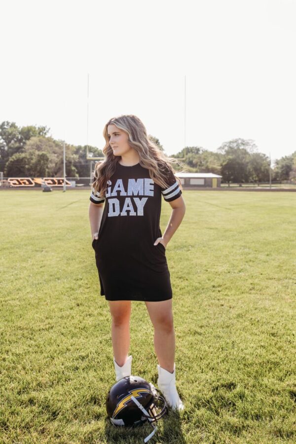 Game Day Dress