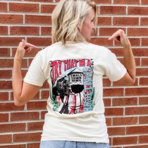Small Town Iowa Tee
