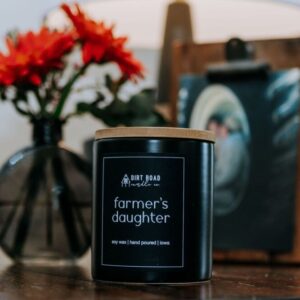 Dirt Road Candle Co. Signature Scents