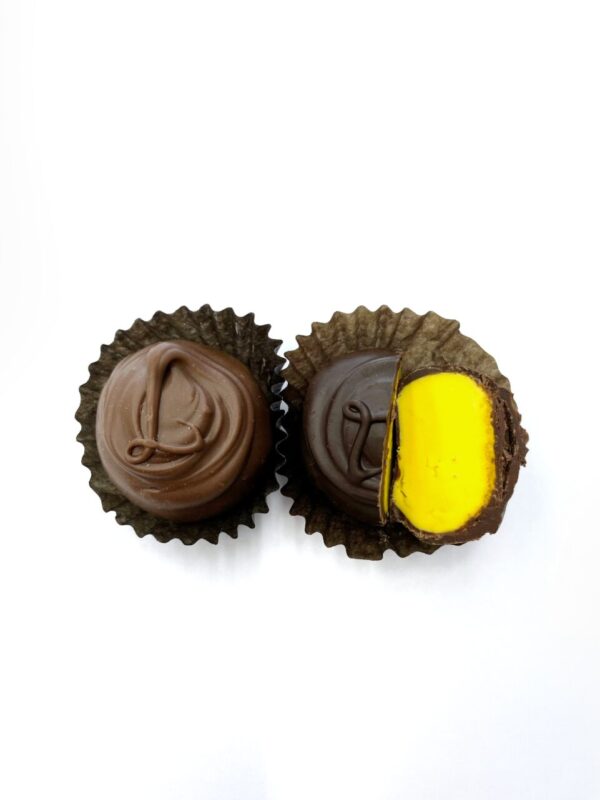 Soft Center Creams Individual Flavors
