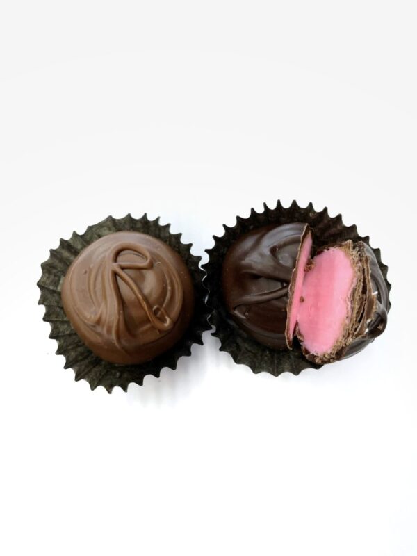 Soft Center Creams Individual Flavors