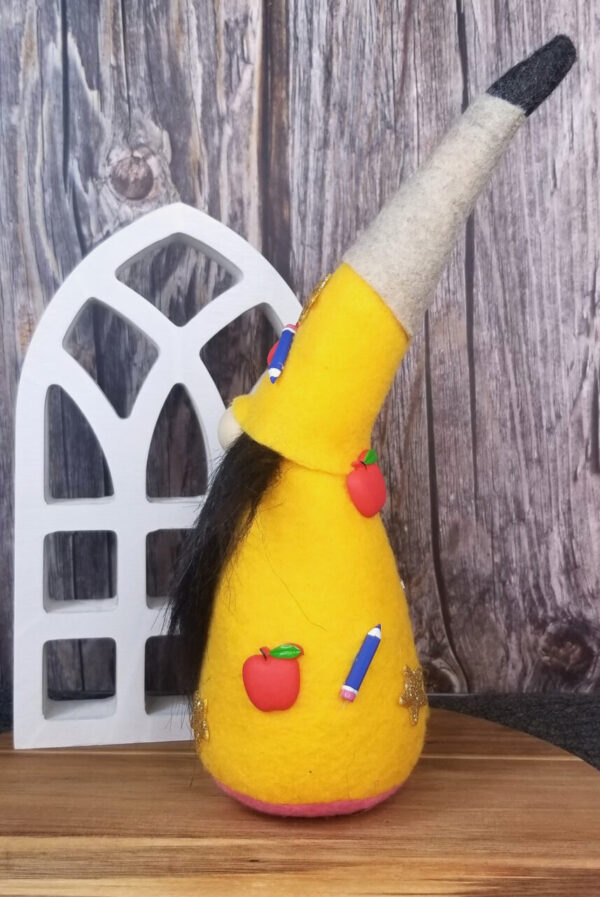 Perry The Pencil Gnome