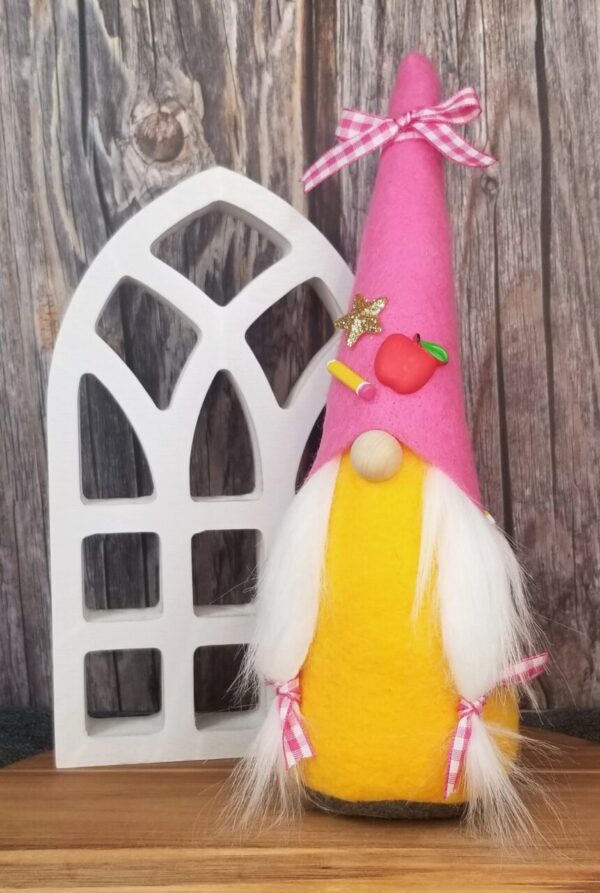 Shelly The School Loving Gnome