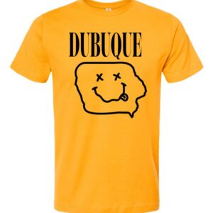 Retro Dubuque Tshirt