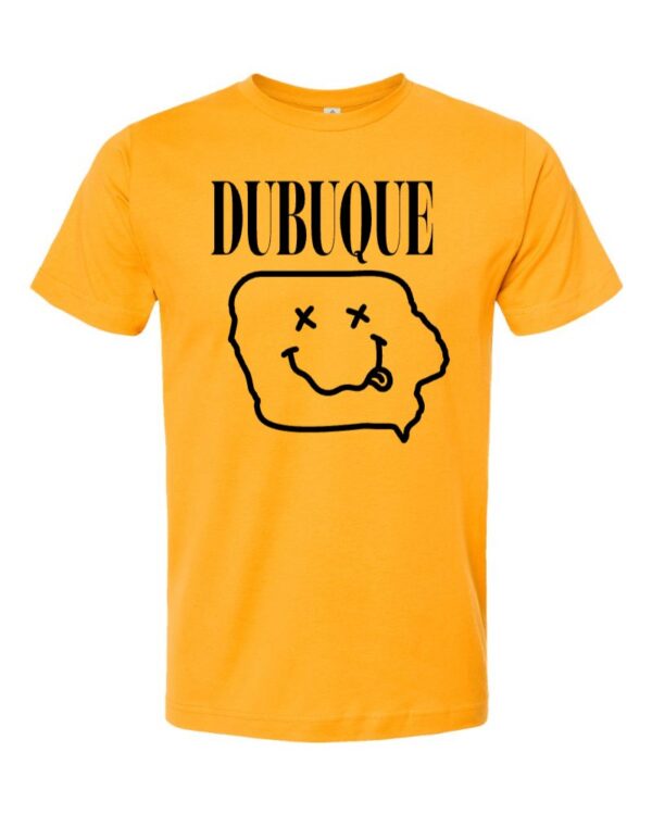 Retro Dubuque Tshirt