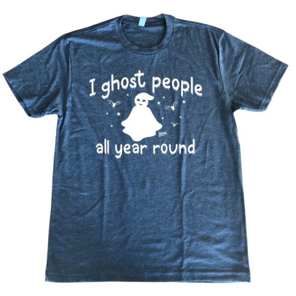 I Ghost People Tee