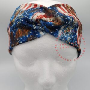 Flag Headband