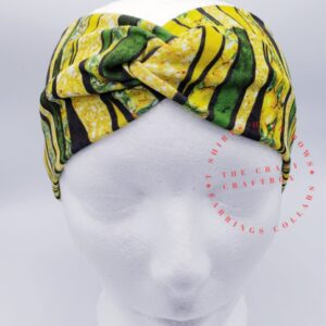 Lemon Headband