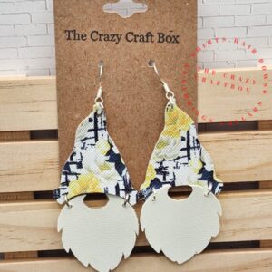 Gnome Earrings