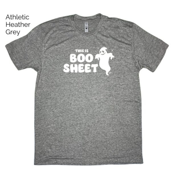 This is Boo Sheet Tee