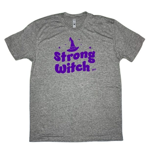 Strong Witch Tee