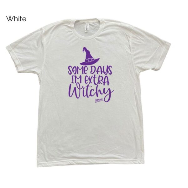 Extra Witchy Tee