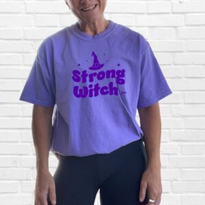 Strong Witch Tee