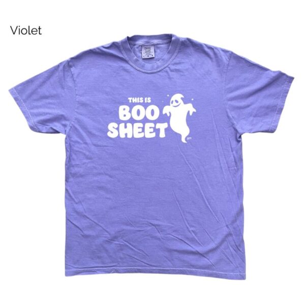 This is Boo Sheet Tee