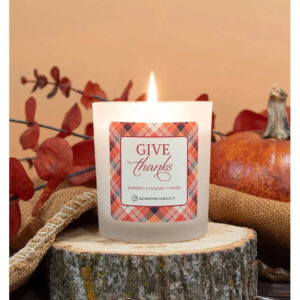 Milkhouse Candles Limited Edition Give Thanks