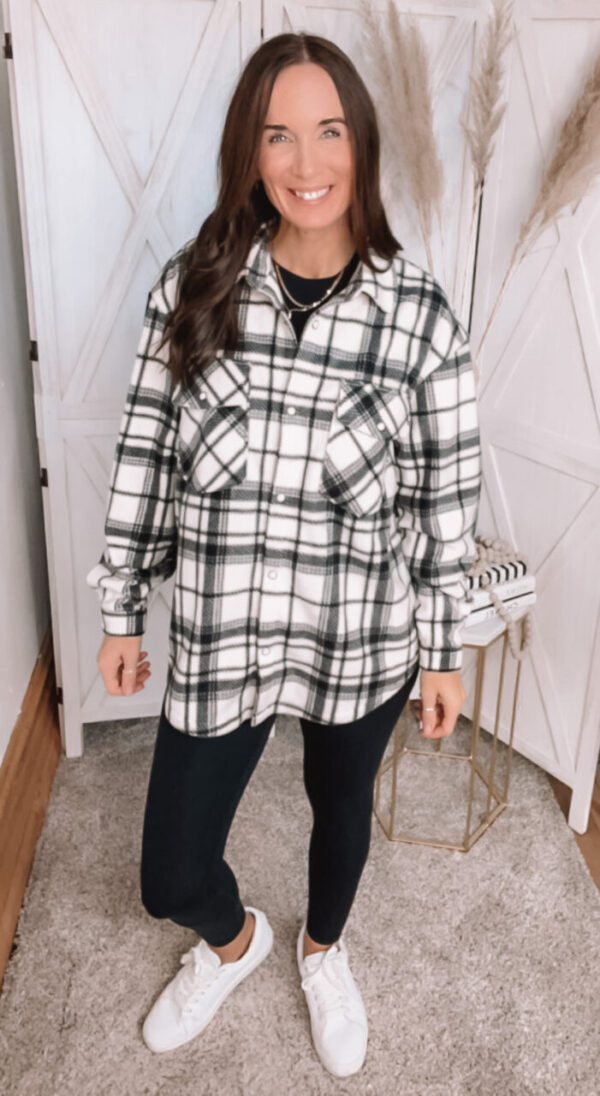 Z Supply Hiker Fleece Jacket