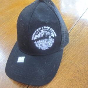 Disc Golf hat from Winter Time Open