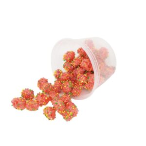 Freeze Dried Gummy Nerd Clusters