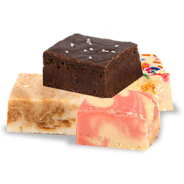 Custom Fudge Box – One Full Pound of Fudge!