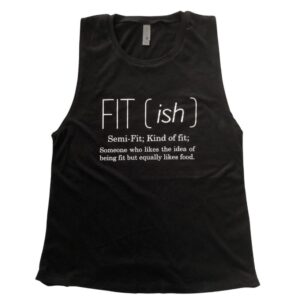 Fitish Muscle Tank