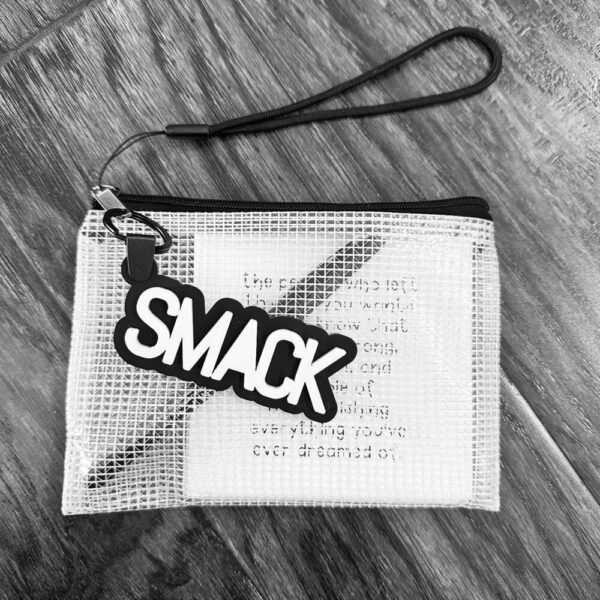 SMACK {to-go pouch}