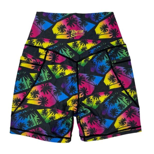 Tropic Palms 5″ Lifestyle Shorts