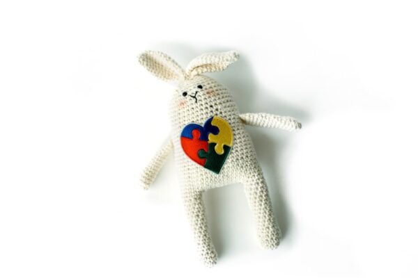 Autistic & Loved Bunny Rabbit