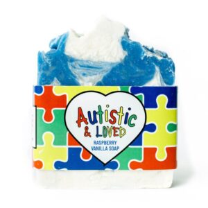 Autistic & Loved Soap