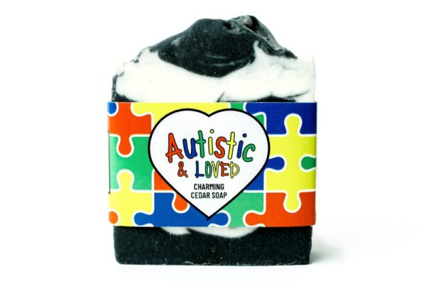 Autistic & Loved Soap